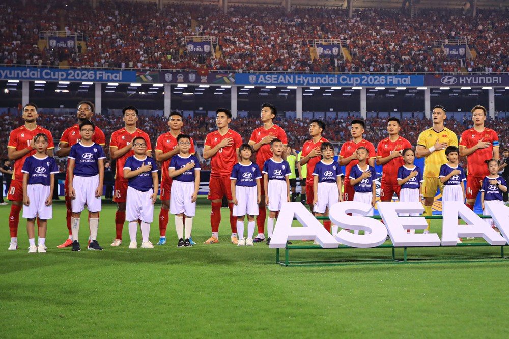 Tuyển Việt Nam và thử thách lớn tại FIFA ASEAN Cup 2026 | OK9 1 Tuyển Việt Nam và thử thách lớn tại FIFA ASEAN Cup 2026 | OK9